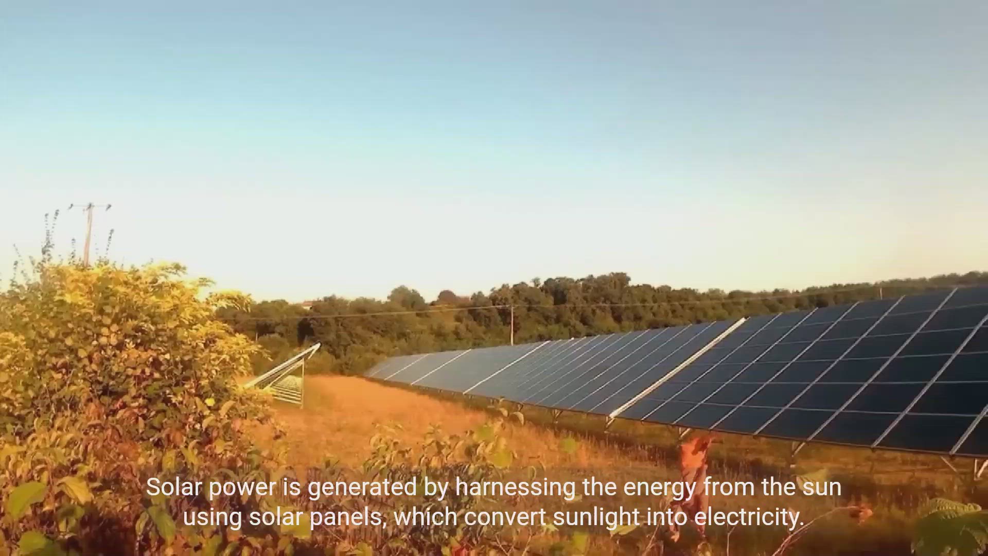 'Video thumbnail for Renewable Resources Methods'