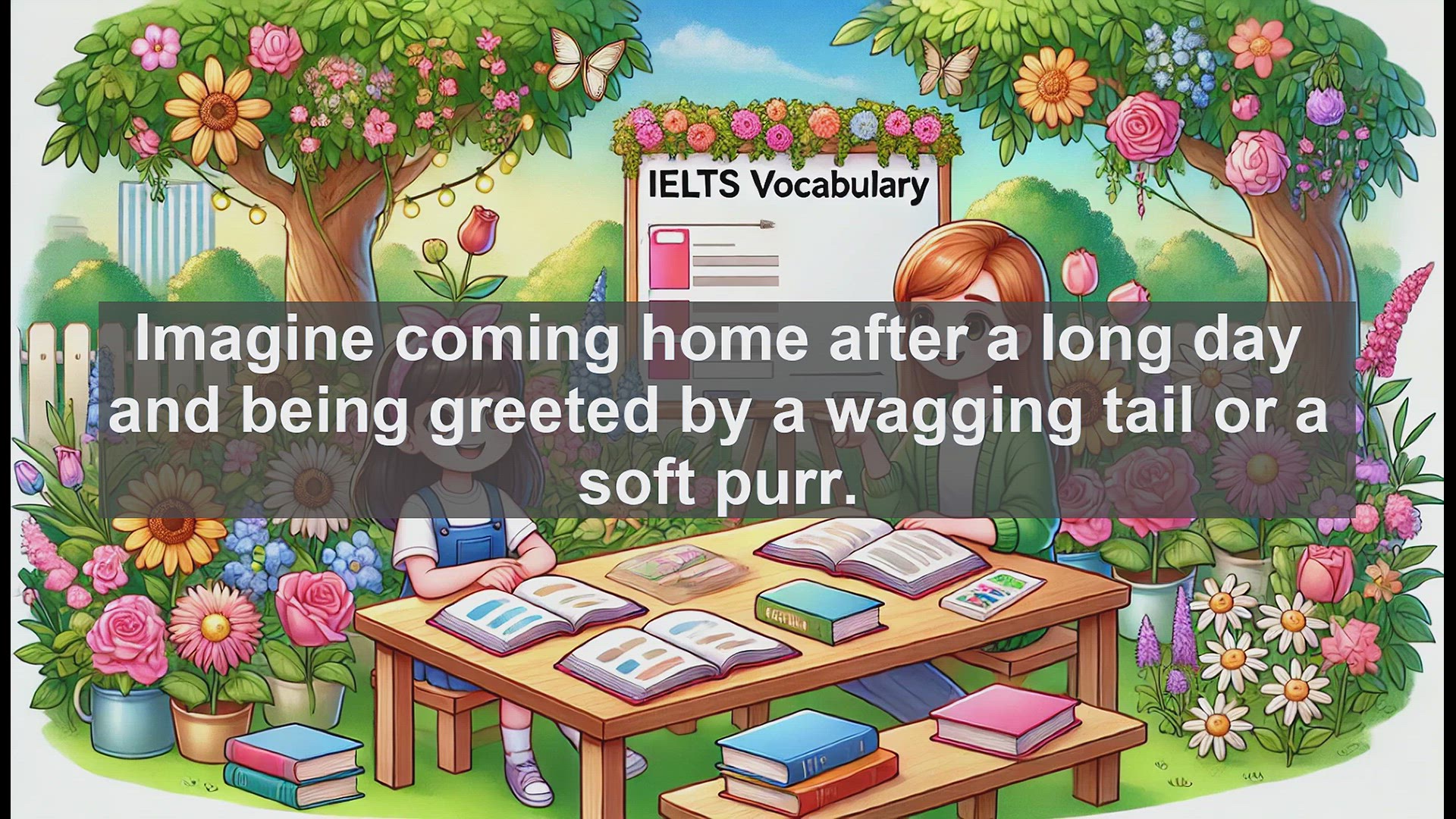 'Video thumbnail for 2500 Must Know IELTS 5.5 Vocabulary - Understanding 'Pet': A Key Word for IELTS Success'