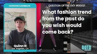 Video thumbnail for Quinn is ready for Crocs to come back. As if they ever left!