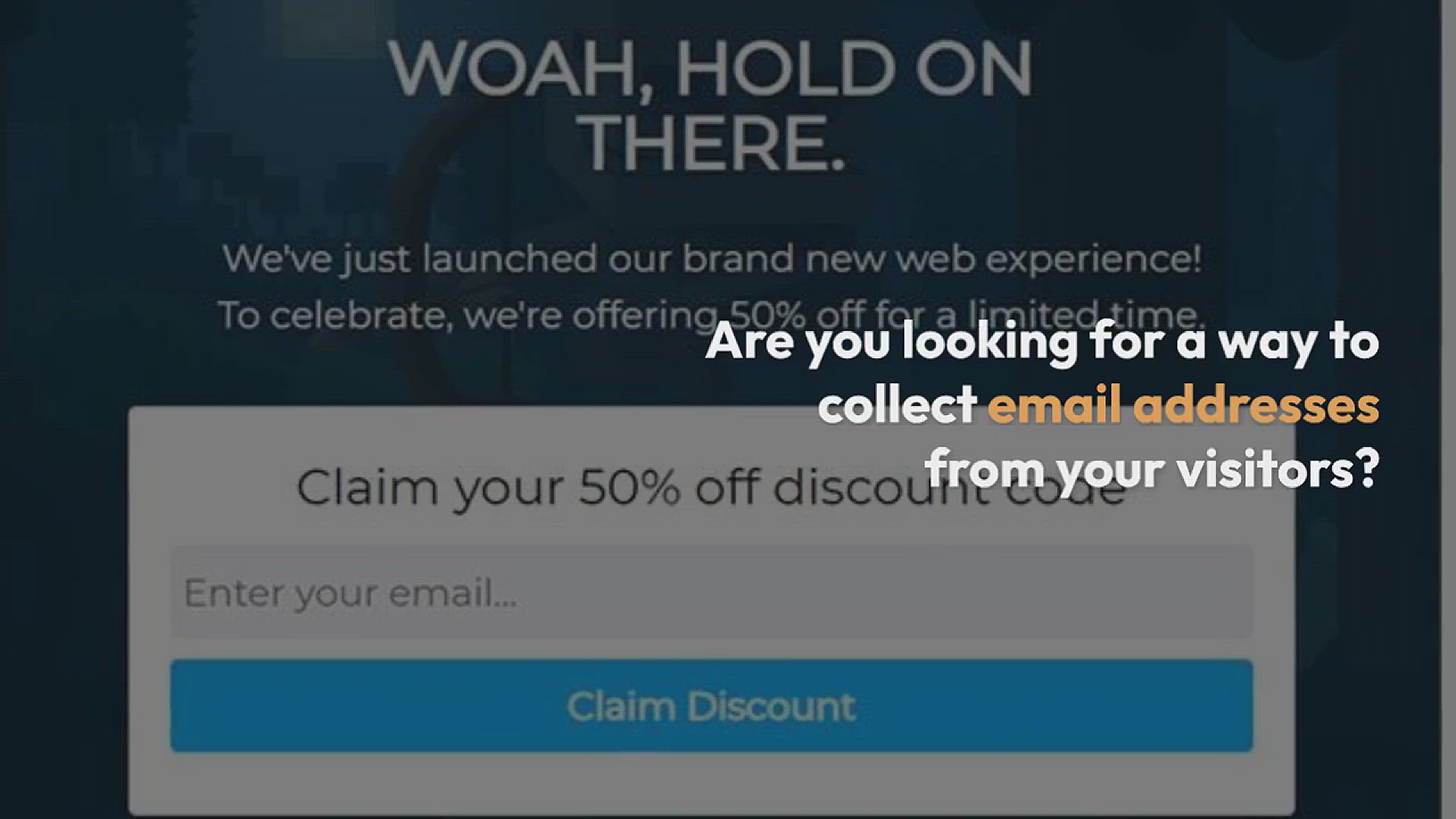 'Video thumbnail for How to Create a Squeeze Page in WordPress That Converts'