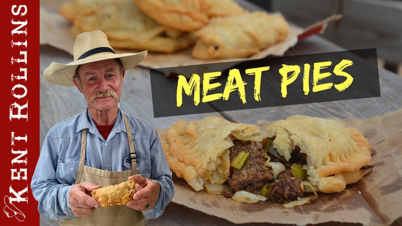 'Video thumbnail for Fried Meat Pies'