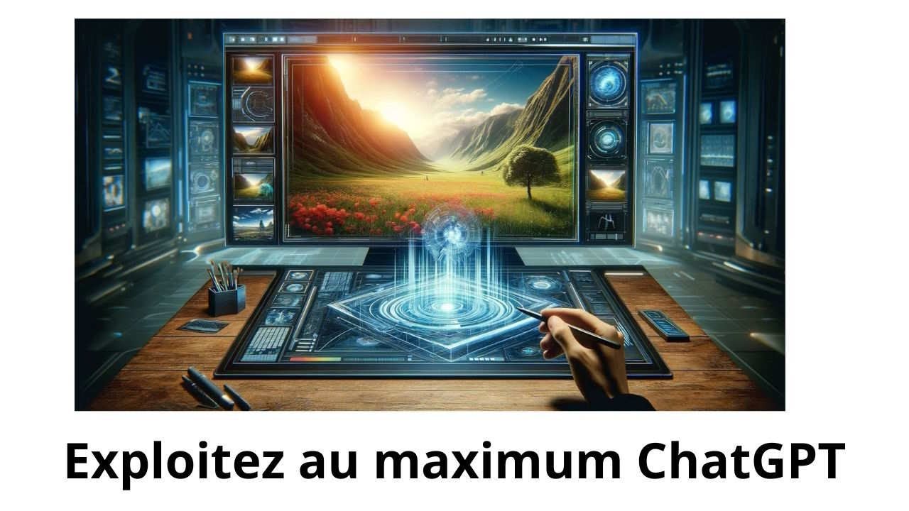 Video thumbnail for Comment rendre ChatGPT plus efficace ? Découvrez les GPT personnalisés !