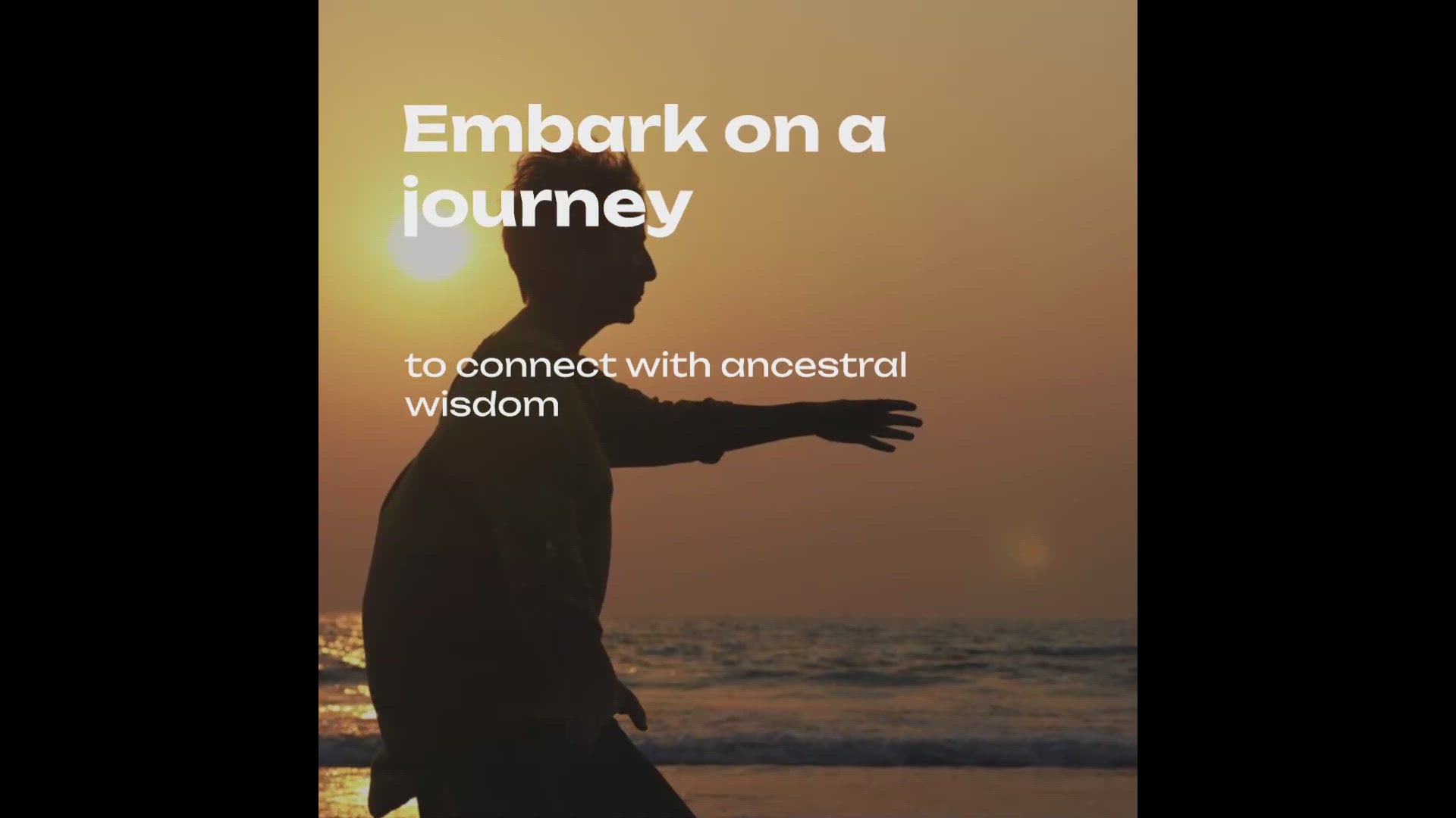 'Video thumbnail for Ancestral Wisdom Tai Chi Connection'