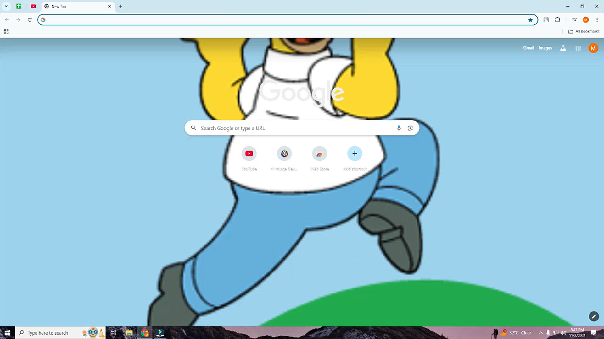'Video thumbnail for Windows 93 Google Tips Part 3'
