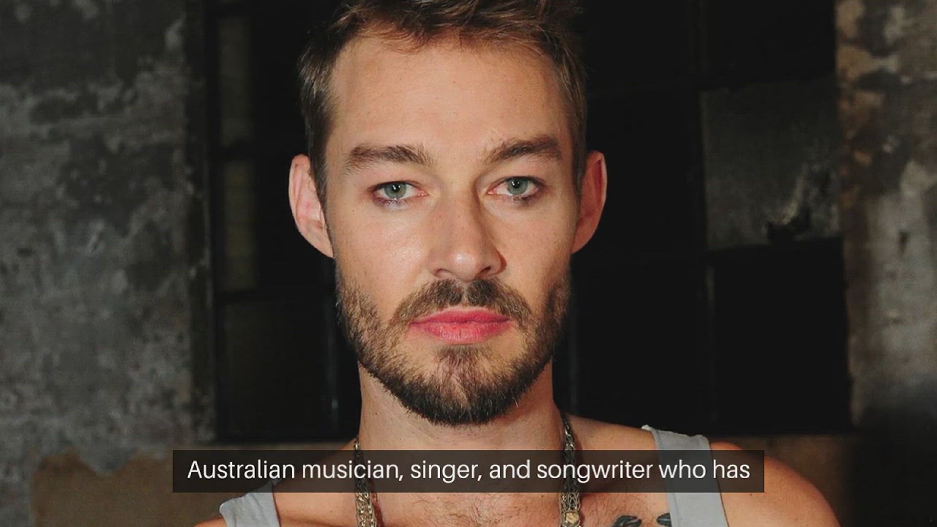 'Video thumbnail for Daniel Johns Net Worth 2023'
