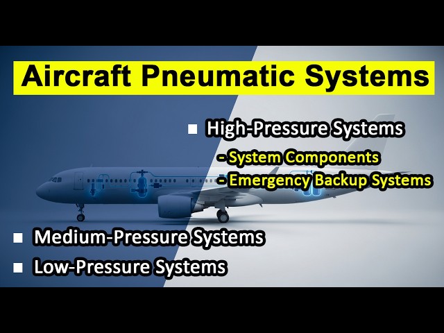 Playlist thumbnail for Airframe Systems