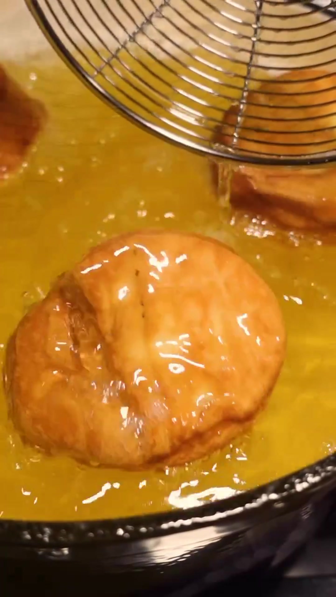 Video thumbnail for STRAWBERRY DONUTS