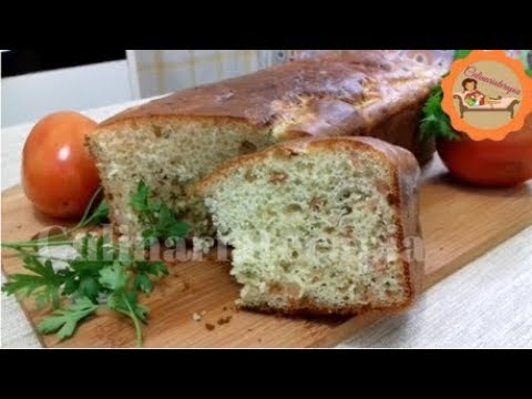 'Video thumbnail for Pão de Liquidificador com Linguiça, SEM SOVAR - Lanche salgado fácil e rápido'