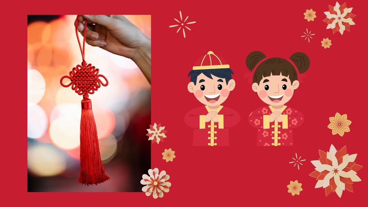 Video thumbnail for Chinese New Year Taboos: video blog