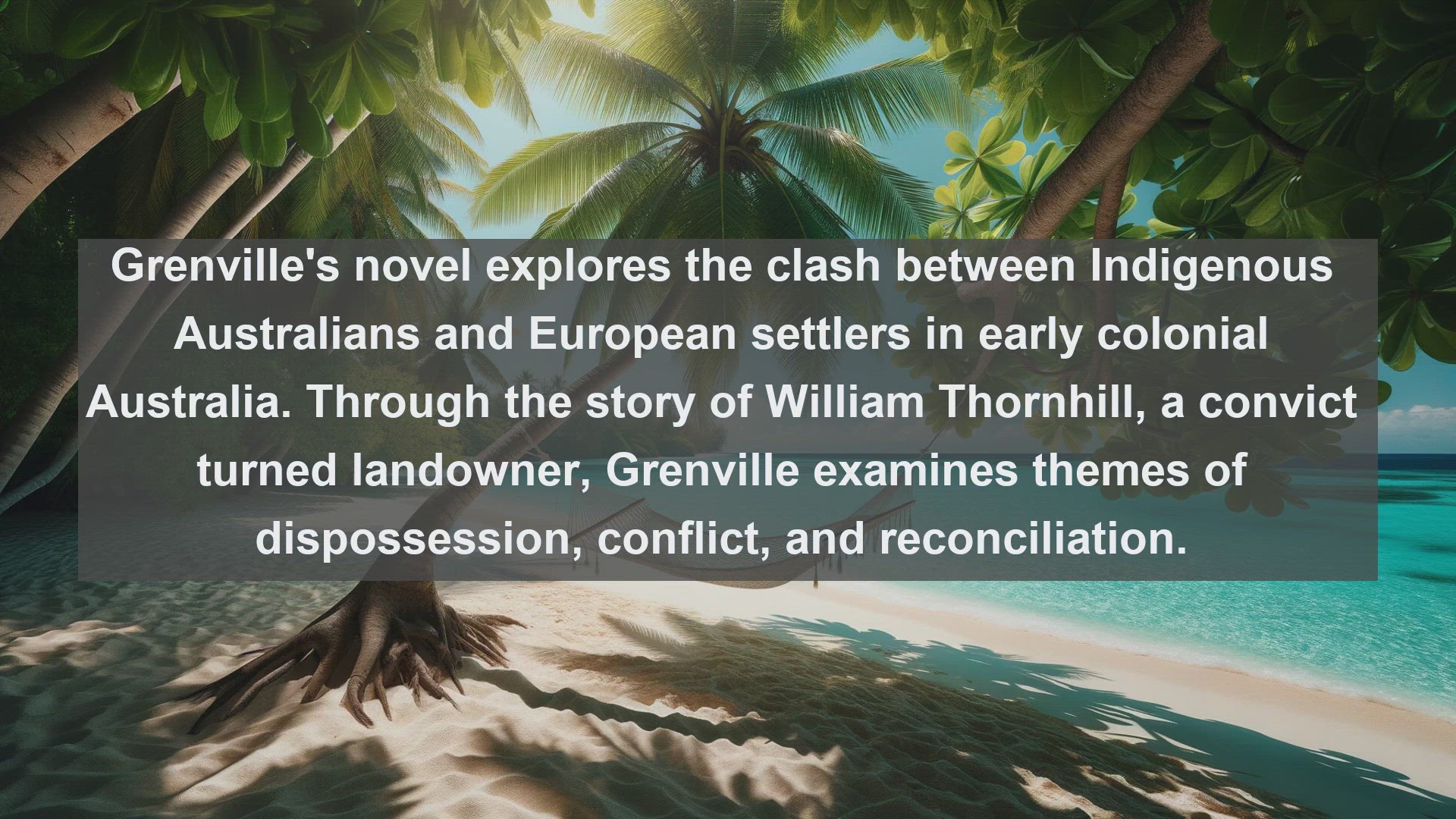 'Video thumbnail for Top 10 Australian Novels about Indigenous Rights'