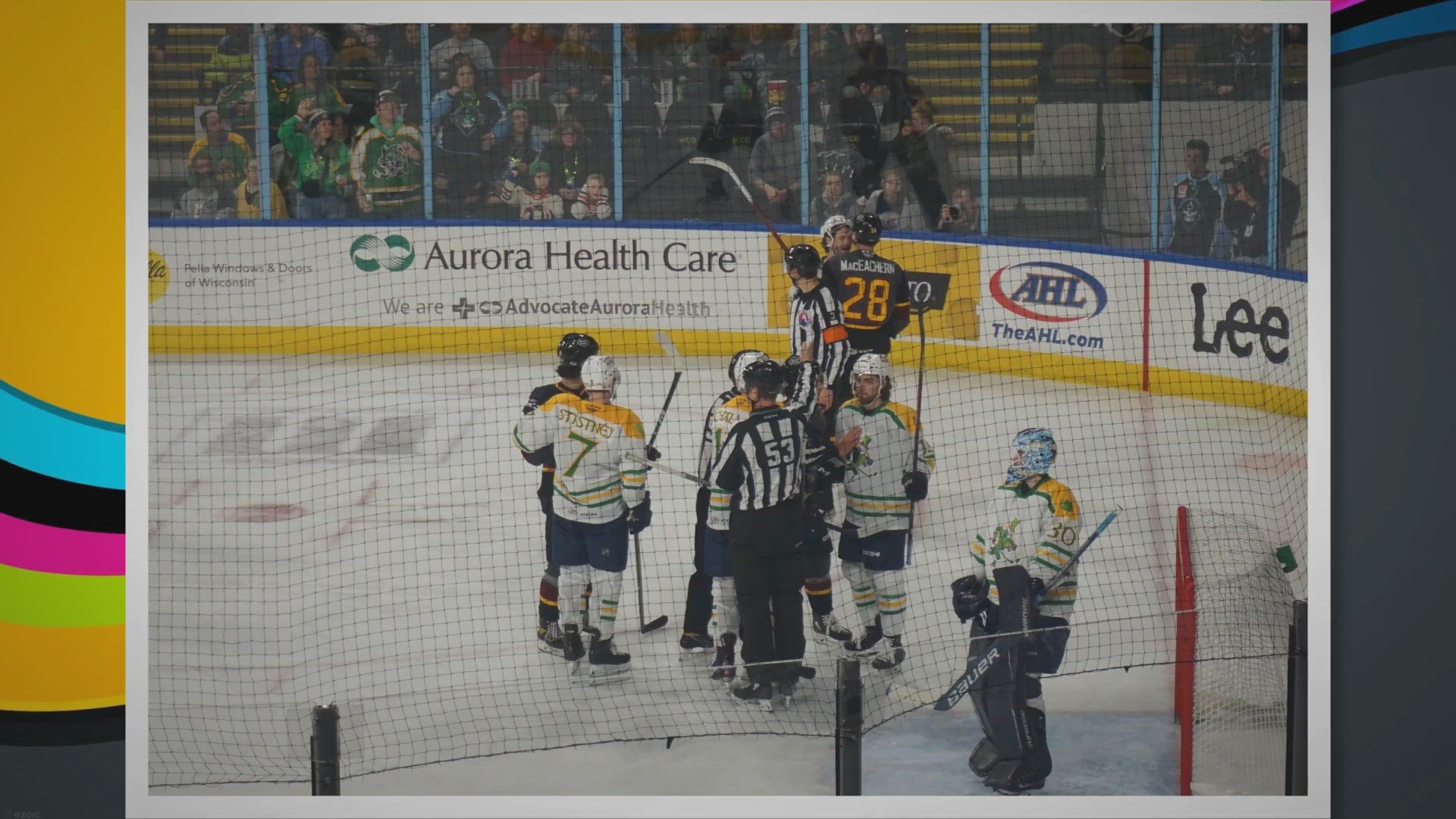 Video thumbnail for The Exciting World of Chicago Wolves: A Fun-Filled Experience for Kids