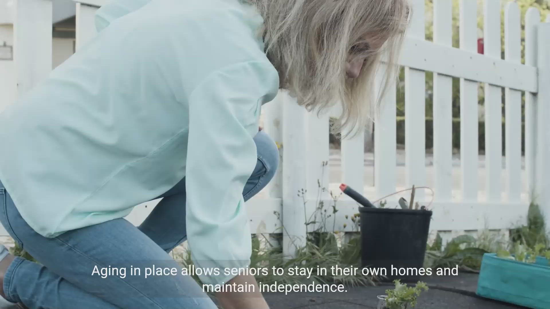 'Video thumbnail for Understanding Aging in Place and Senior Living Options'