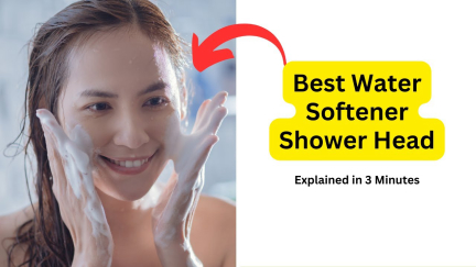 'Video thumbnail for Best Water Softener Shower head: Improve Your Showering Experience'