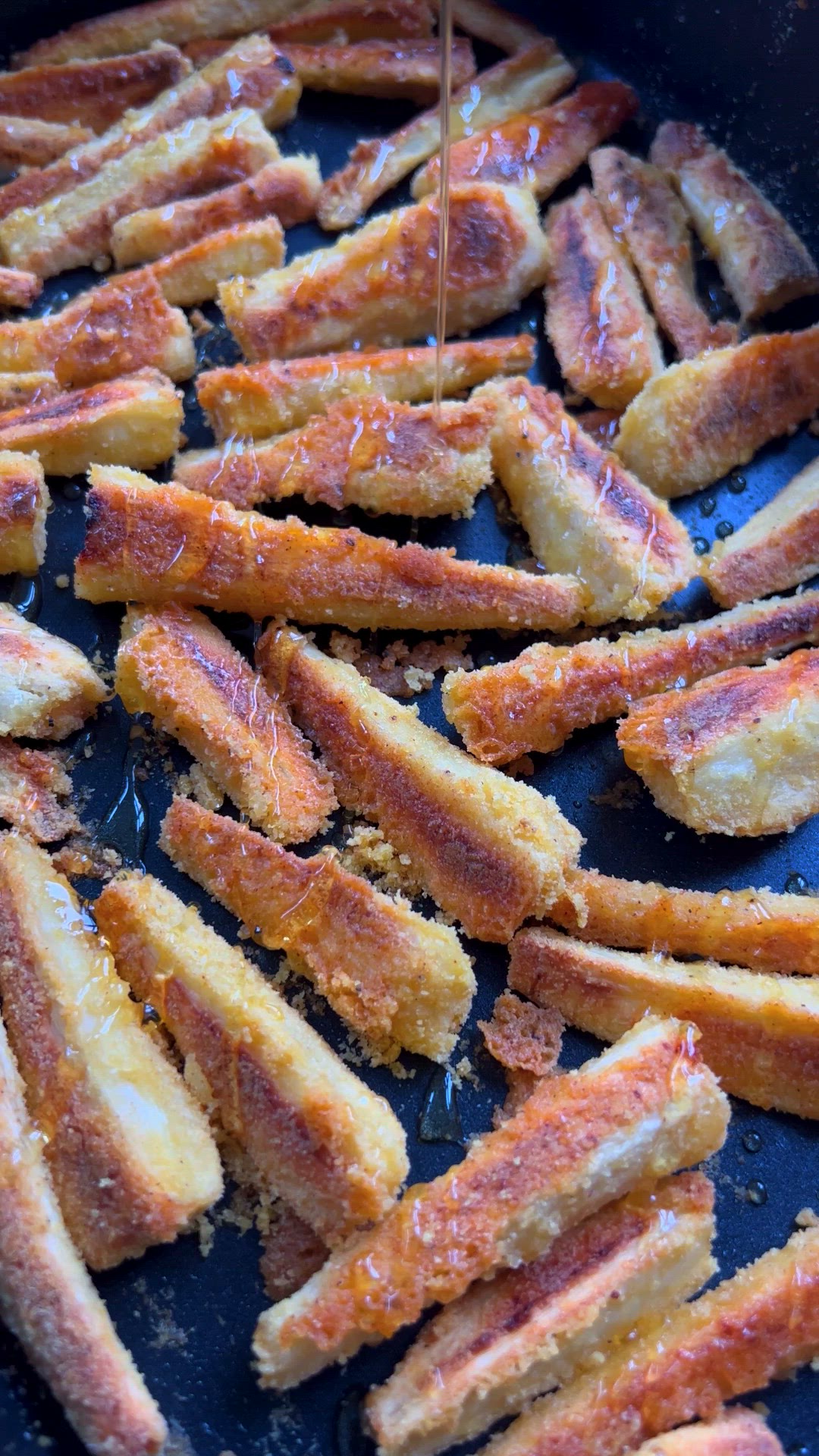 'Video thumbnail for Polenta Parsnips '