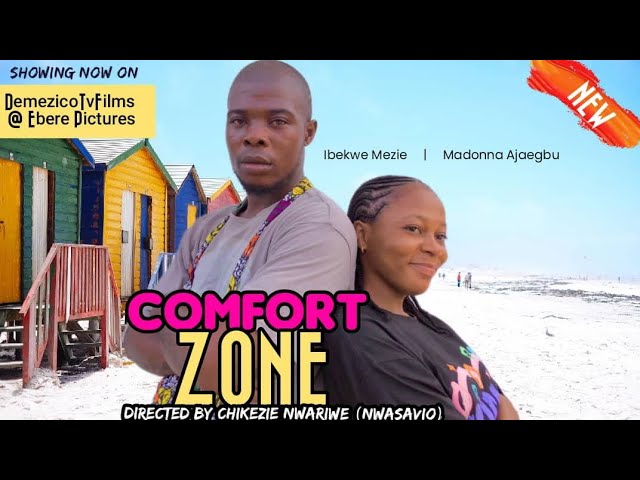 'Video thumbnail for COMFORT ZONE | NEW SHORT FILM'