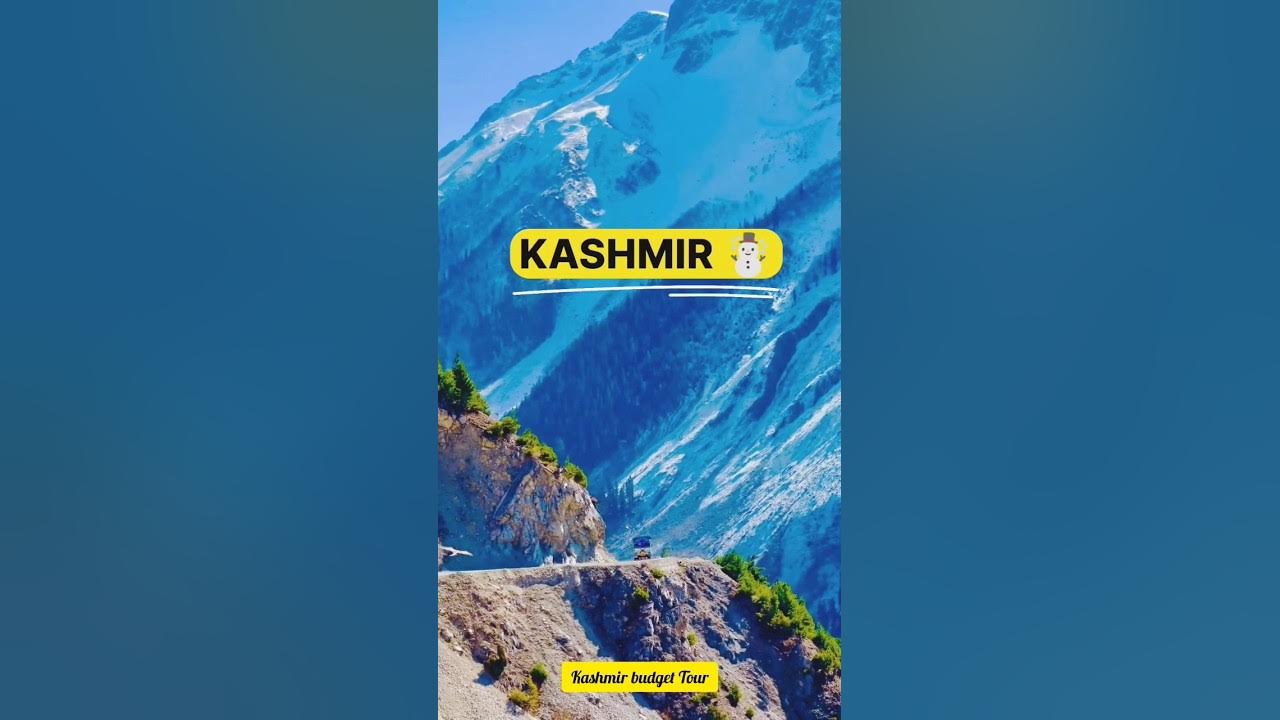Video thumbnail for Kashmir famous places || Kashmir budget Tour Guide Rs 10000 #kashmir #touristplace #travel