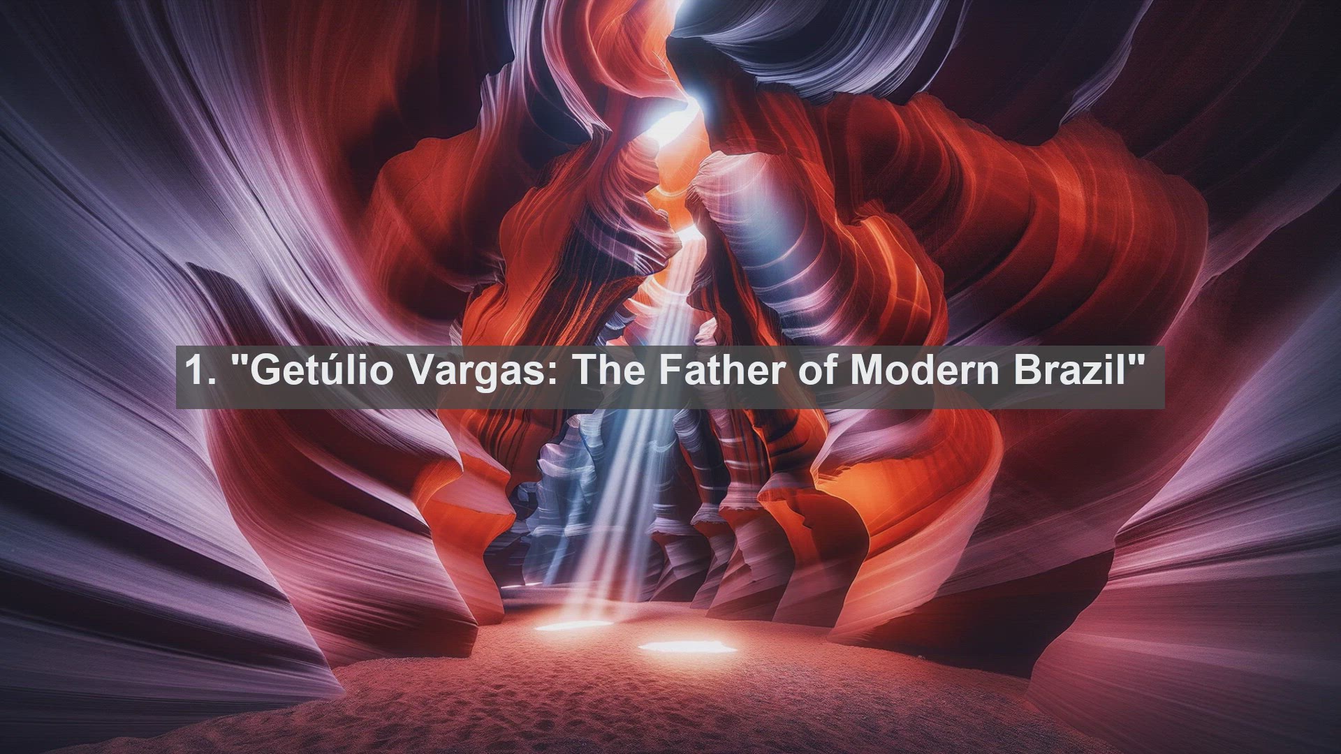 'Video thumbnail for Top 10 Brazilian Biographies of Political Leaders'