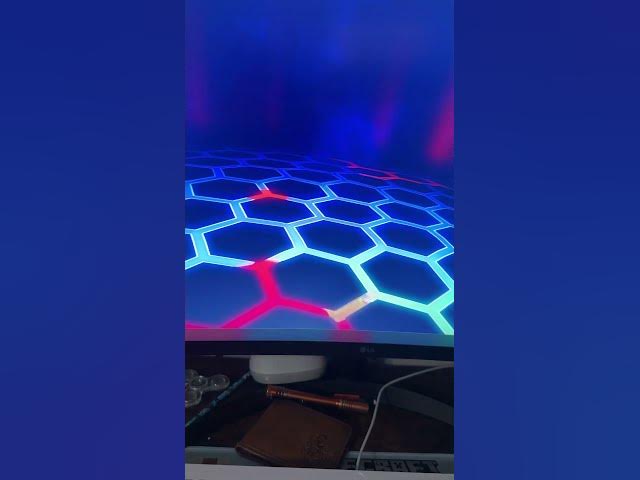 Video thumbnail for My real setup #pc #yt