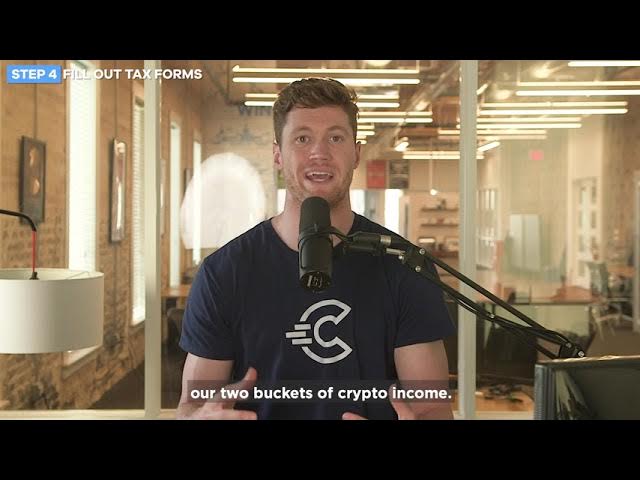 Video thumbnail for Crypto Taxes 101 The Complete Step by Step Crypto Tax Guide r4pN22laLTI