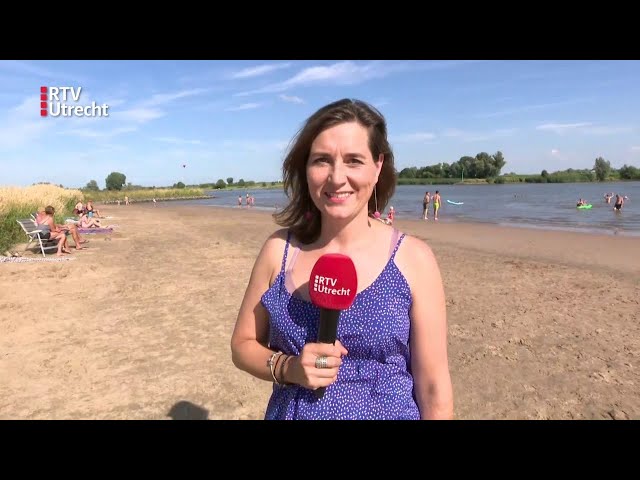 'Video thumbnail for 2022-08-03 Ulrike Nagel - RTV Utrecht - Onbezorgd genieten van de zon'