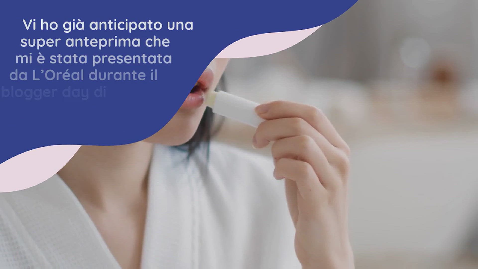 Video thumbnail for Color Riche L’Extraordinaire L’Oréal Paris, il rossetto lacca per labbra effetto vinile