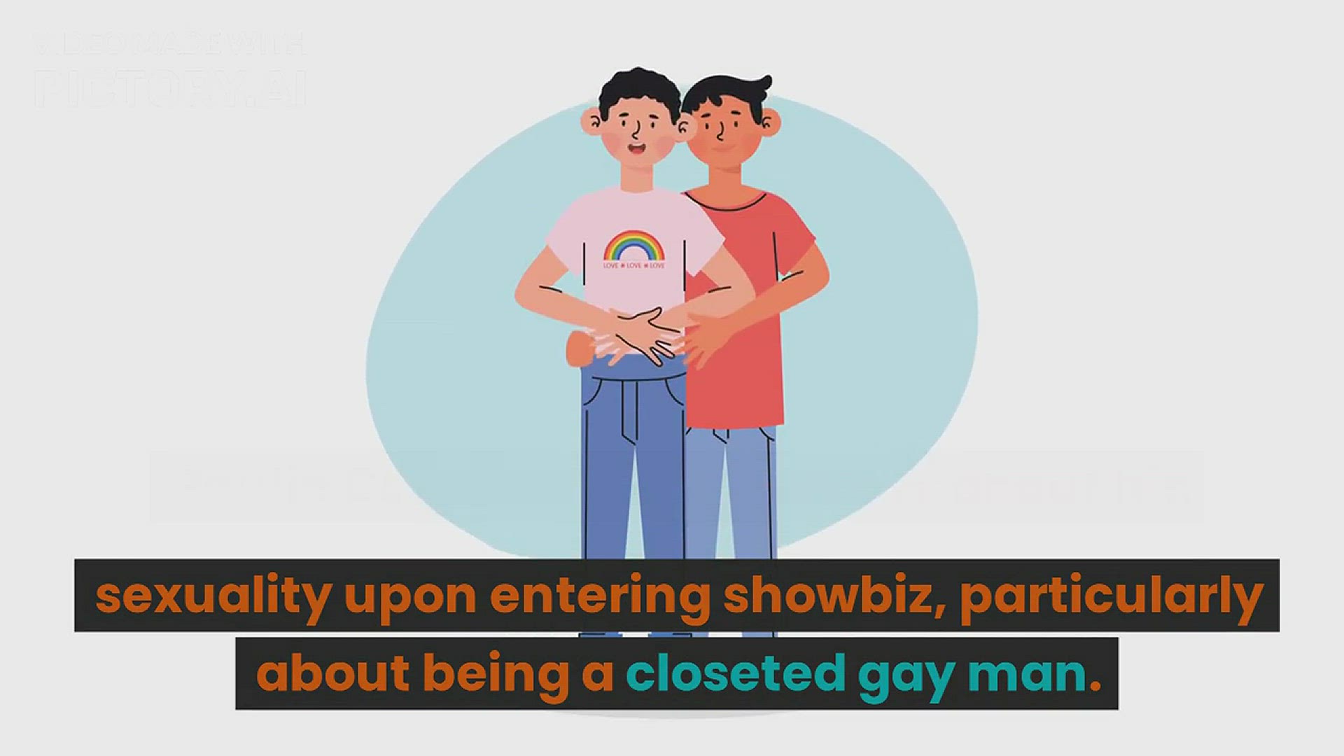'Video thumbnail for Is Paulie Calafiore Gay?'