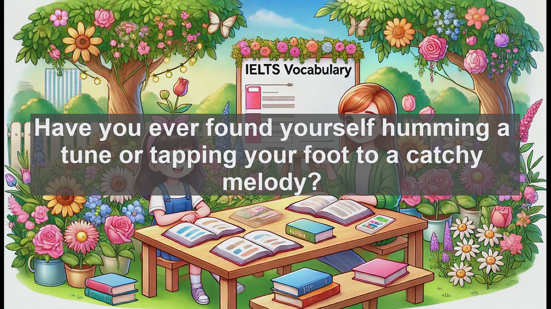 'Video thumbnail for 2500 Must Know IELTS 5.5 Vocabulary - Singing: Exploring the Musical Power of Voice'