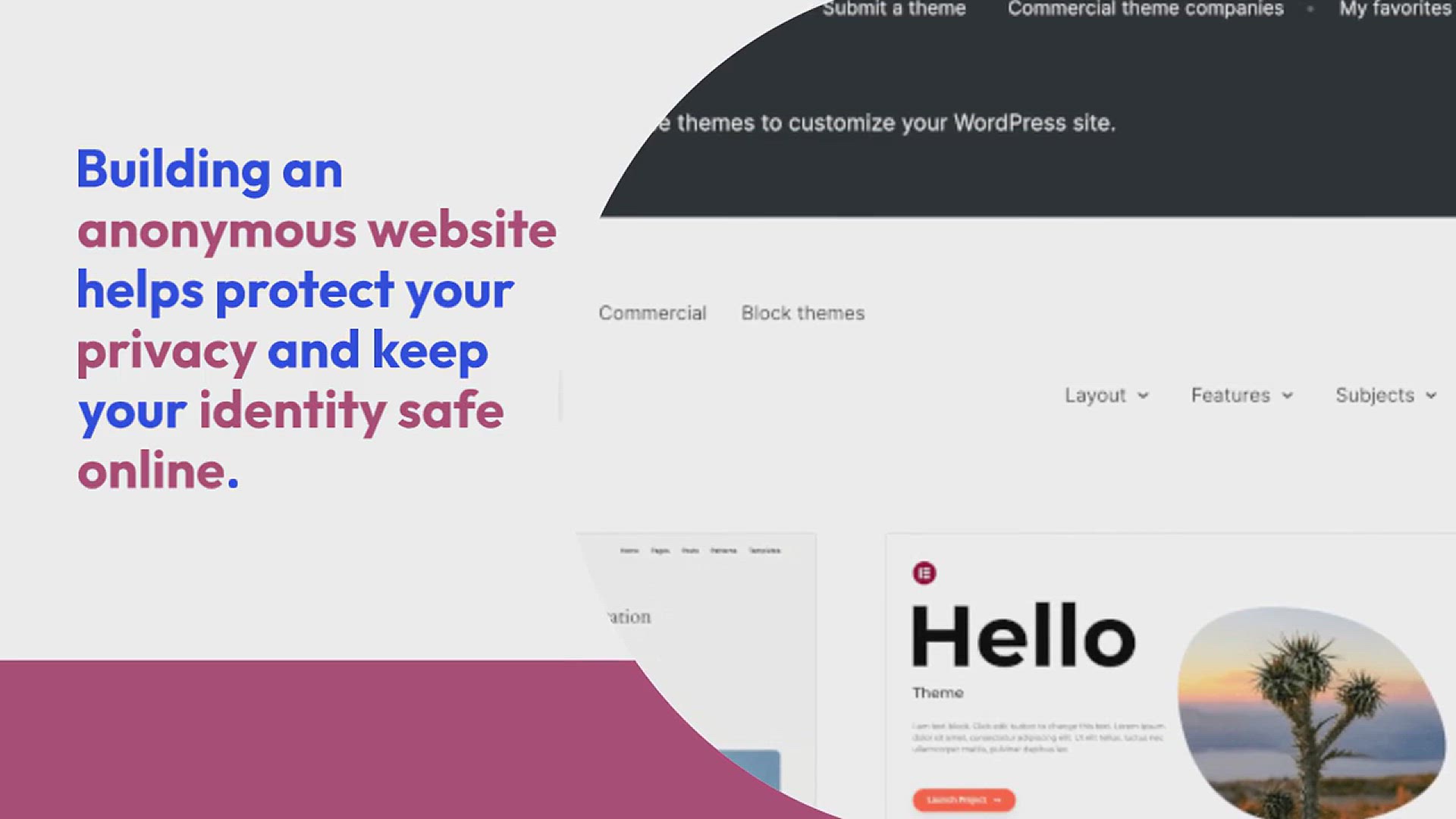 'Video thumbnail for How to Create a Truly Anonymous Website (Step by Step)'