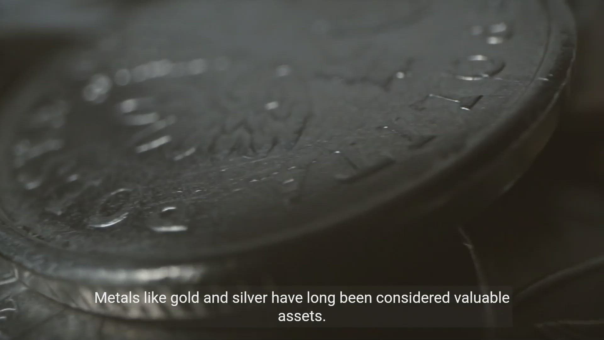 'Video thumbnail for Investing in Metals - A Comprehensive Guide'