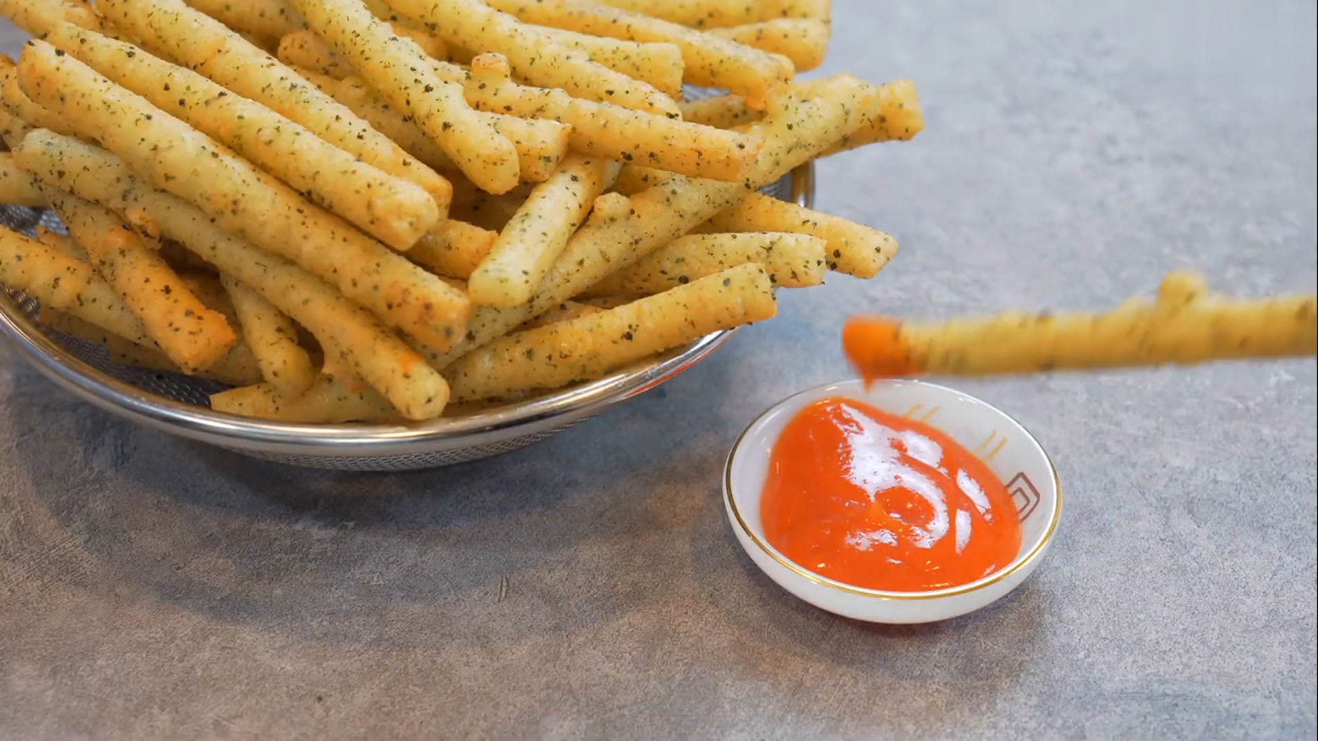 Video thumbnail for Potato Sticks Recipe | Potato Sticks