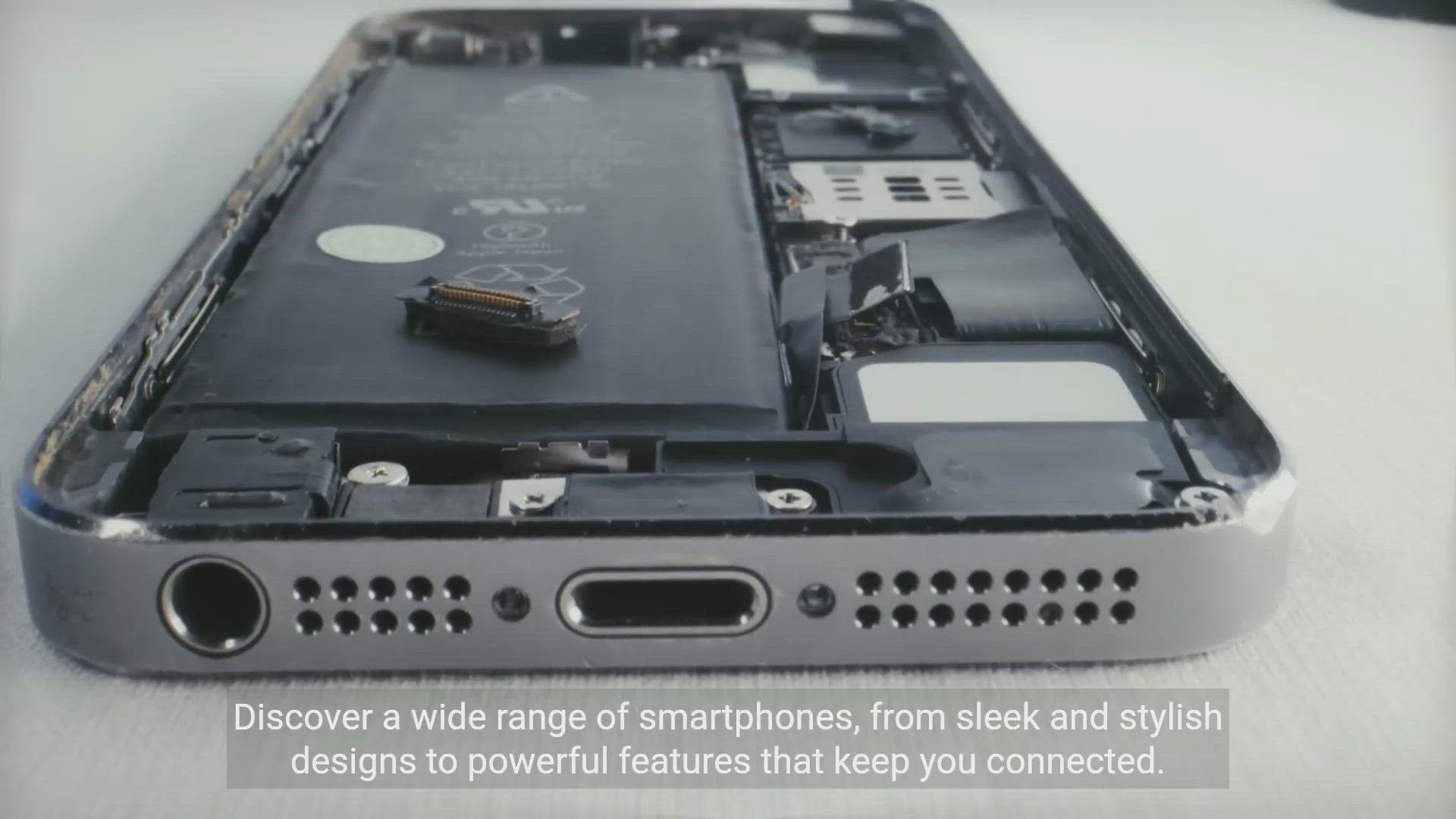 'Video thumbnail for Exploring the World of Electronics'