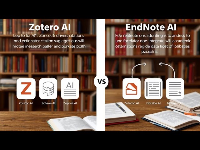 Video thumbnail for Zotero AI vs EndNote AI โ Which Reference Manager is Best in 2025?