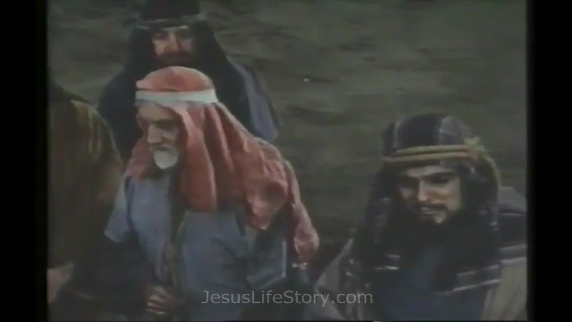 Video thumbnail for 07 Woman at the Well