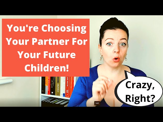 Video thumbnail for Why you should be EXTRA careful when choosing your partner