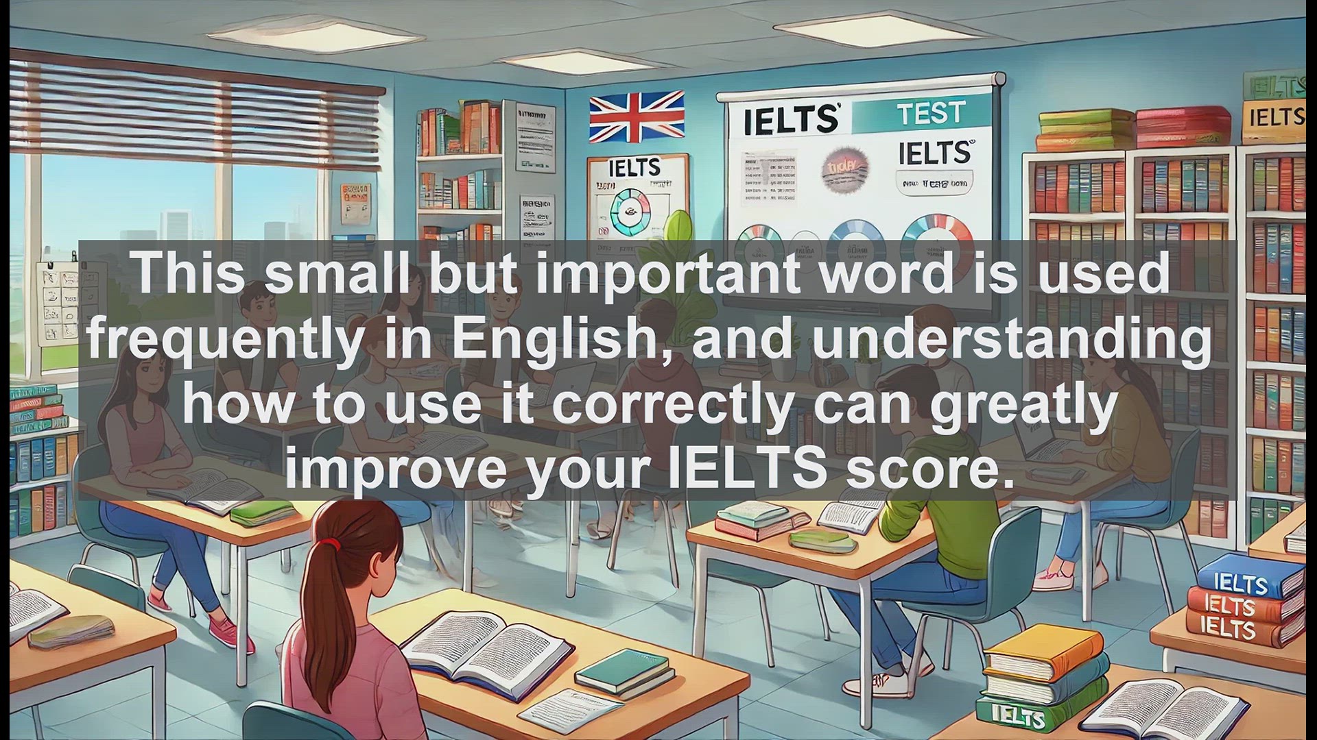 'Video thumbnail for 2500 Must Know IELTS 5.5 Vocabulary - Understanding the Preposition 'With': Boost Your IELTS Score'