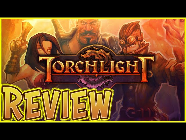 Video thumbnail for Torchlight Review ★★☆☆☆