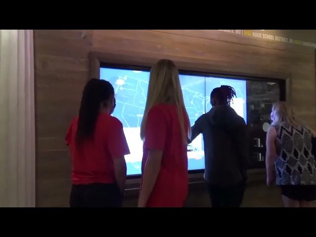 Video thumbnail for Civil Rights Museum Video recap