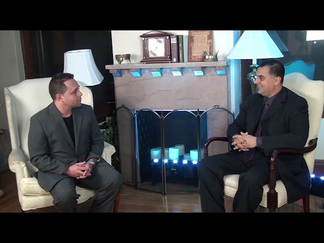 Video thumbnail for Golpes inesperados TV   pastor Abilio de Abreu y Jose niño