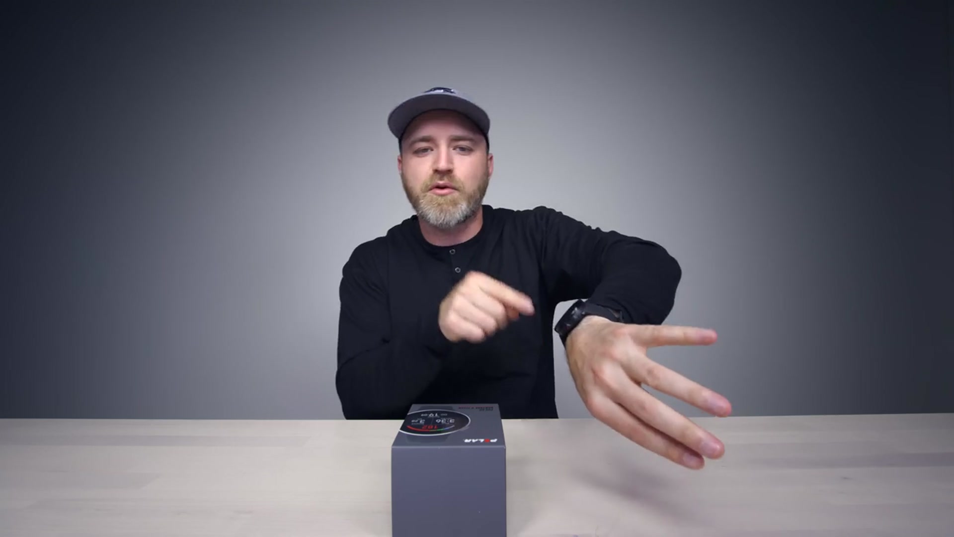 Video thumbnail for The Mysterious Smartwatch I've Been Wearing...