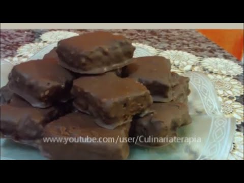 'Video thumbnail for COMO FAZER PALHA ITALIANA DE DOCE DE LEITE - CULINÁRIA TERAPIA POR DYNE E ZINHA'