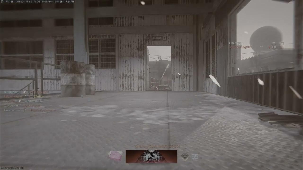 Video thumbnail for Auto-Aim: Sniper through Concrete