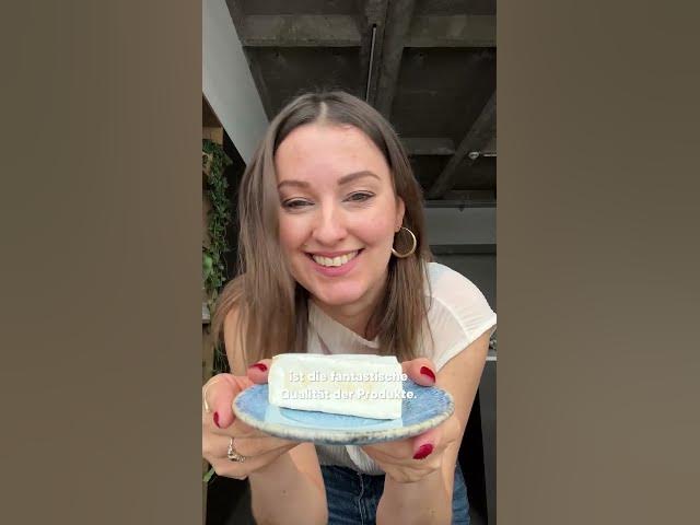 'Video thumbnail for Zum Frühstück Canapés? Lieben wir! #shorts'