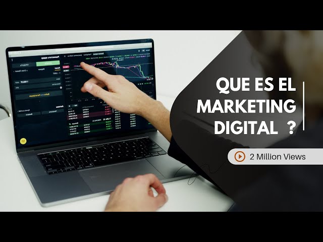 Video thumbnail for Qué es el MARKETING DIGITAL? 🚀 | Guía para Principiantes