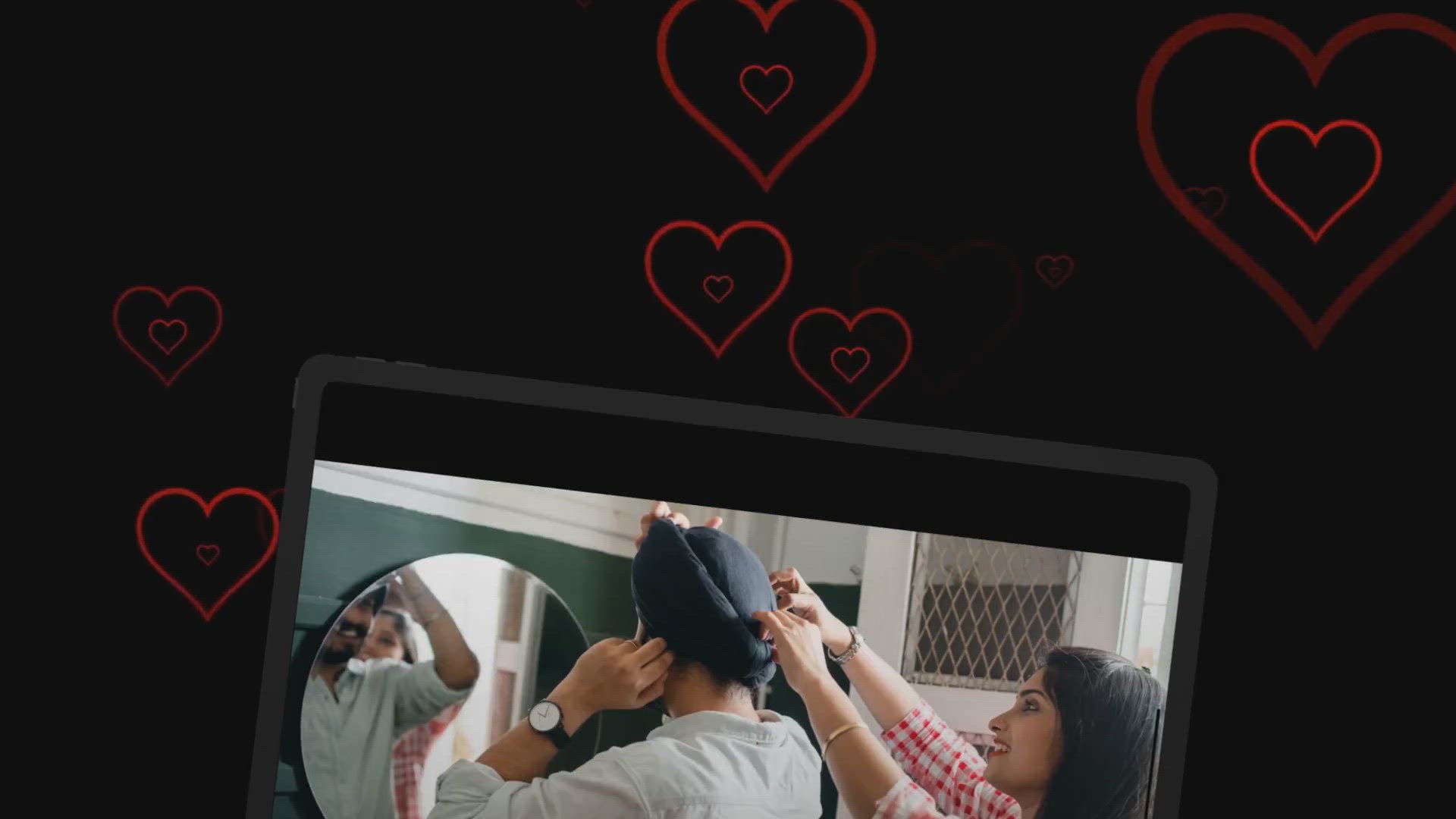 Video thumbnail for Unpacking Gender Roles: A Critical Look at Couples' Content on Instagram Reels