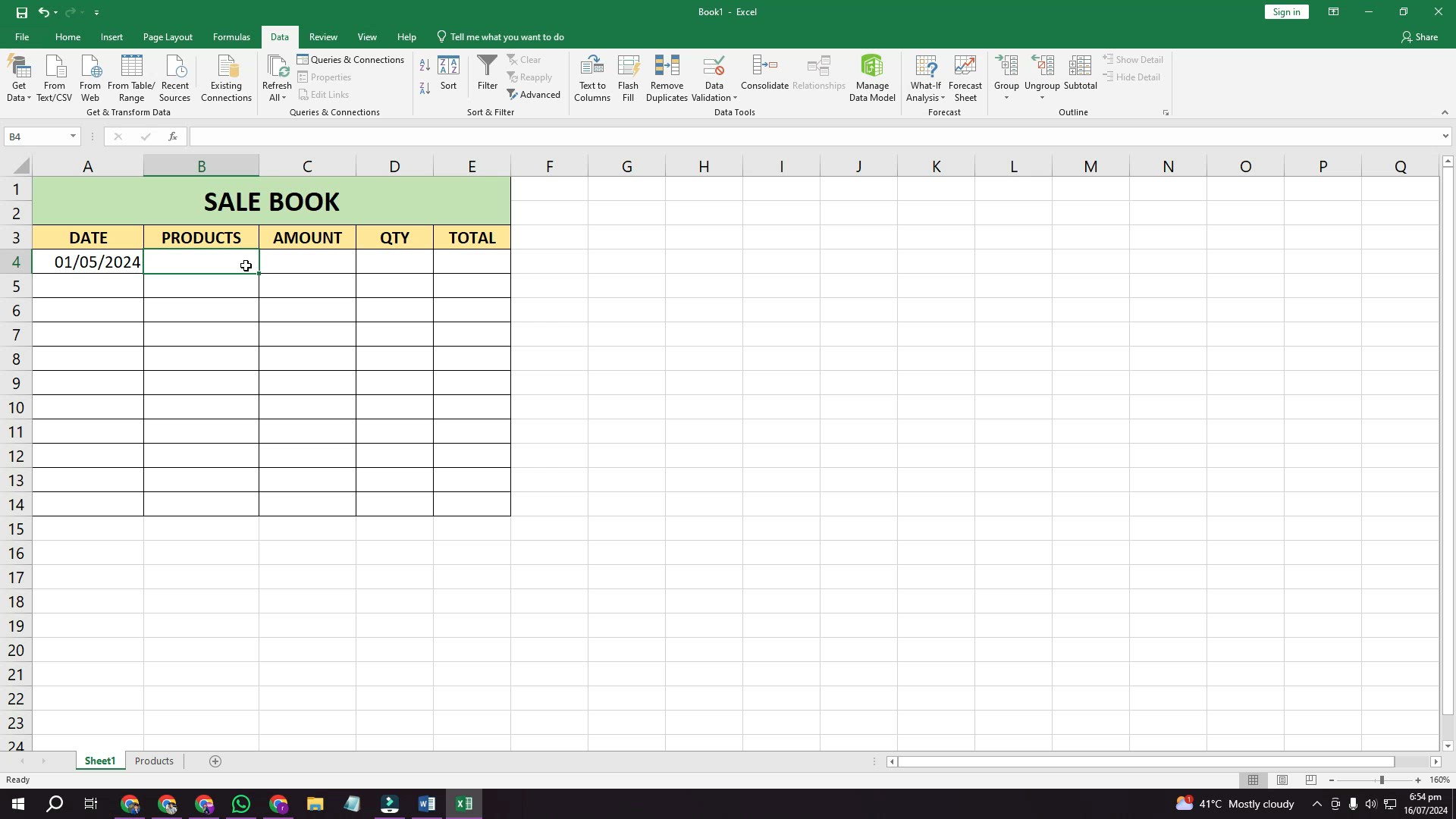 'Video thumbnail for How to create a select option in ms excel'