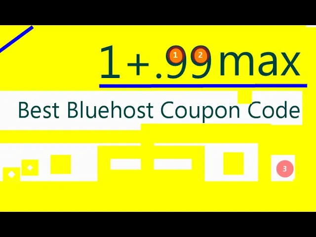 'Video thumbnail for Bluehost Coupon Code 2024 [JUST RELEASED]'