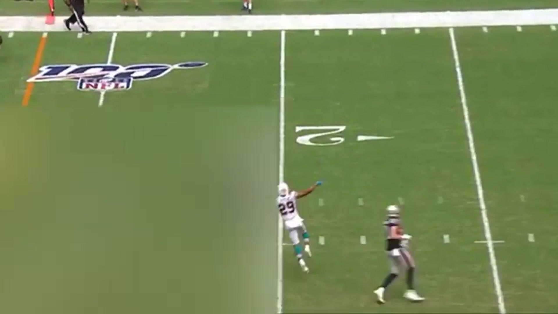 'Video thumbnail for law nation sports: xavien howard film breakdown vs wrs - nfl defensive play'