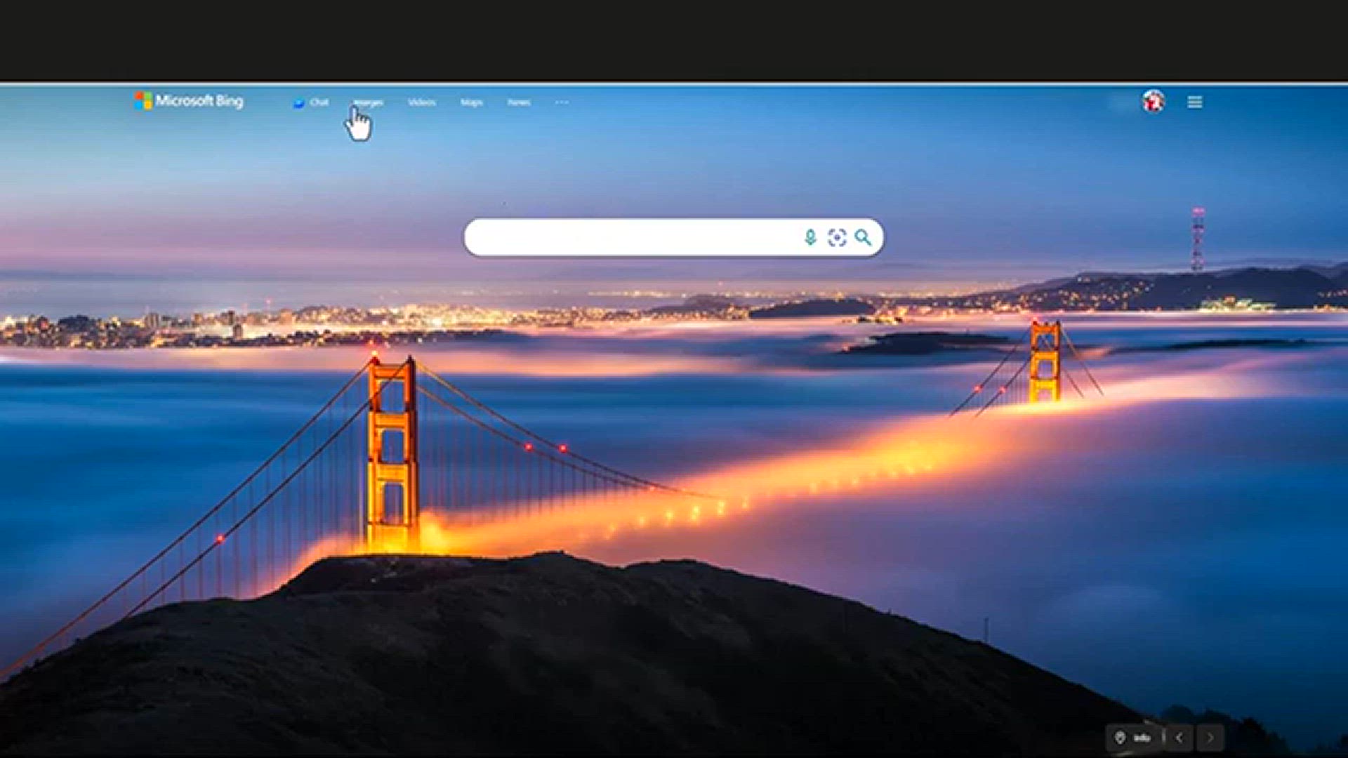 'Video thumbnail for How to Craft AI-Trending Social Media Images with Microsoft Bing'
