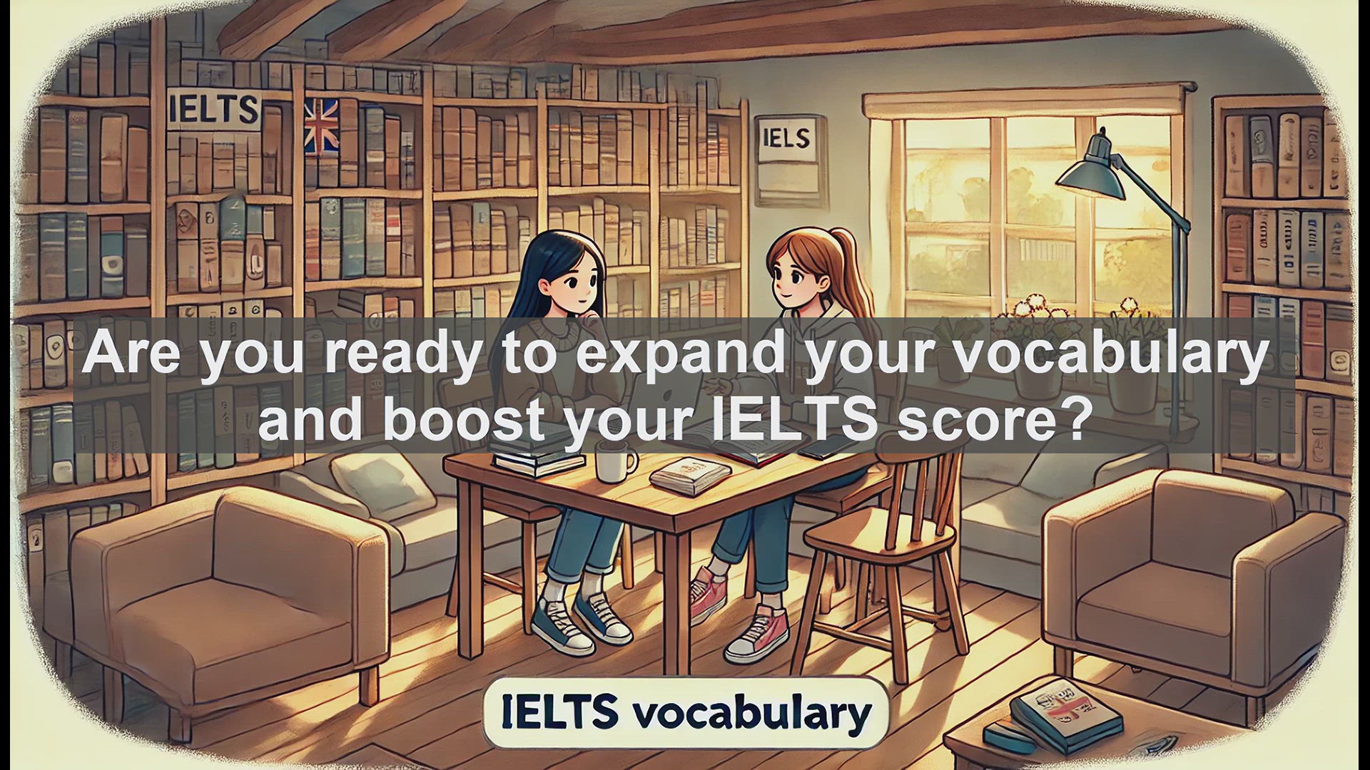 'Video thumbnail for 2500 Must Know IELTS 5.5 Vocabulary - Master 'Opportunity' for IELTS Success'