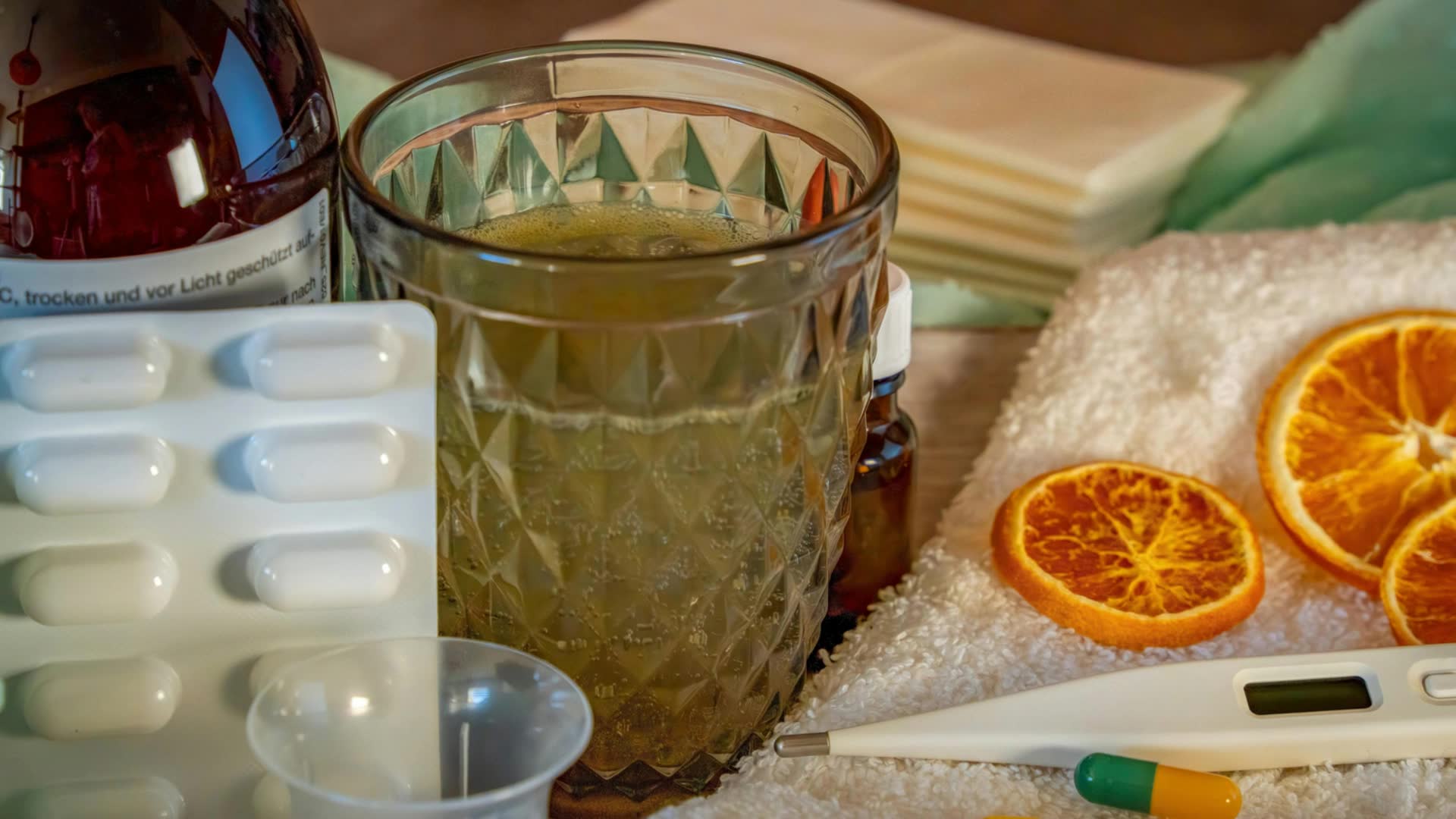 Video thumbnail for Apple Cider Vinegar Steam for Sinus Relief: Does It Work?